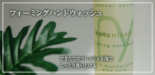 フォーミングハンドウォッシュ