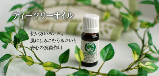 ティーティーオーピュアオイル
