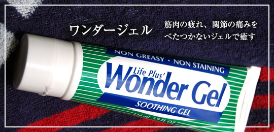 ワンダージェル